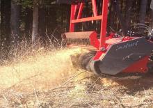 Broyeurs Prinoth M550m-2410