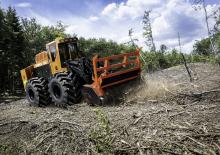 Broyeurs Prinoth M650h-2350