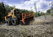Broyeurs Prinoth M650h-2550