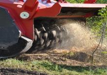 Broyeurs Prinoth M650m-2350