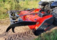 Broyeurs Prinoth M650m-2350 TURBO