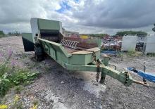 Broyeurs Willibald MZA 2500 S