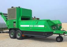 Broyeurs Willibald MZA 3500