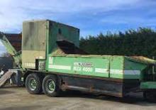 Broyeurs Willibald MZA 4000