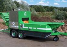 Broyeurs Willibald MZA 4300