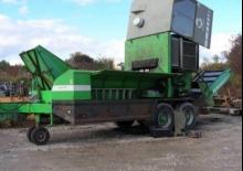 Broyeurs Willibald MZA 4600