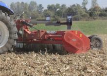 Broyeurs Kuhn RM 610 R