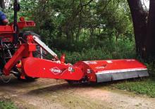 Broyeurs Kuhn RSM 180 