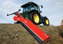 Broyeurs Kuhn RSM 210 