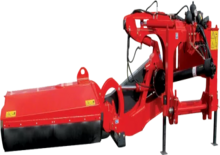 Broyeurs Kuhn S 1680 RPFL