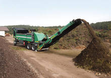 Broyeurs Neuson-Ecotec SD 1600 A