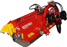 Broyeurs Kuhn SDS 120