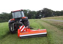 Broyeurs Kubota SE2185