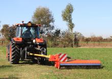 Broyeurs Kubota SE2250P