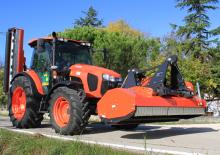 Broyeurs Kubota SE4325