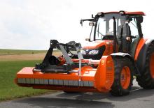 Broyeurs Kubota SE6320