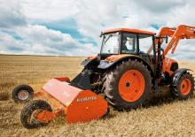 Broyeurs Kubota SE7195