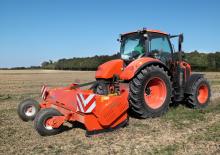 Broyeurs Kubota SE8400