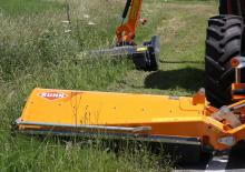 Broyeurs Kuhn Spring-Longer S 2380 RPL