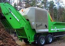 Broyeurs Willibald SR 5000