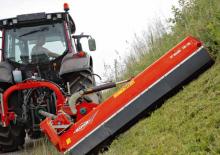 Broyeurs Kuhn TBE 242