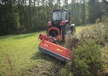 Broyeurs Kuhn TBES 192