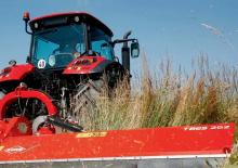 Broyeurs Kuhn TBES 262