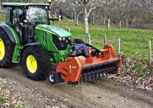 Broyeurs Kuhn TDP 2000