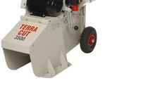 Broyeurs Cramer Terra Cut 2200