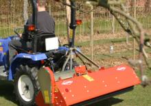 Broyeurs Kuhn TL 180