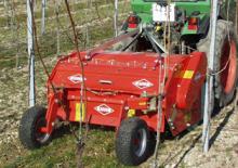 Broyeurs Kuhn TRP 120