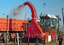 Broyeurs Kuhn TRP 145 CV