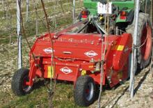 Broyeurs Kuhn TRP 145