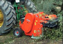 Broyeurs Kuhn TRP 175 Pro REV