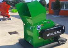 Broyeurs Willibald UZ 80
