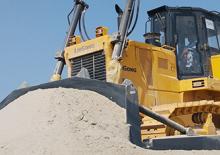 Bulldozers Liugong B230CR