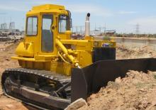 Bulldozers Beml BD85