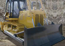 Bulldozers Liugong B160 