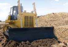 Bulldozers Liugong B230