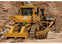 Bulldozers Caterpillar D10T