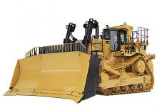 Bulldozers Caterpillar D11T