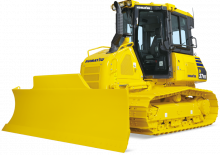 Bulldozers Komatsu D37EX-24