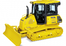 Bulldozers Komatsu D37PXi-24 
