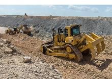 Bulldozers Caterpillar D 4 G M