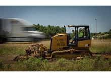 Bulldozers Caterpillar D4K M