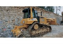 Bulldozers Caterpillar D6N XLP