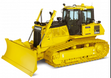Bulldozers Komatsu D65PXi-18E0