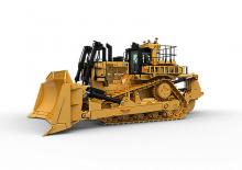 Bulldozers Caterpillar D11