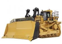 Bulldozers Caterpillar D11T CD