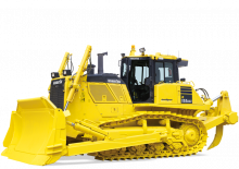 Bulldozers Komatsu D155AXi-8E0